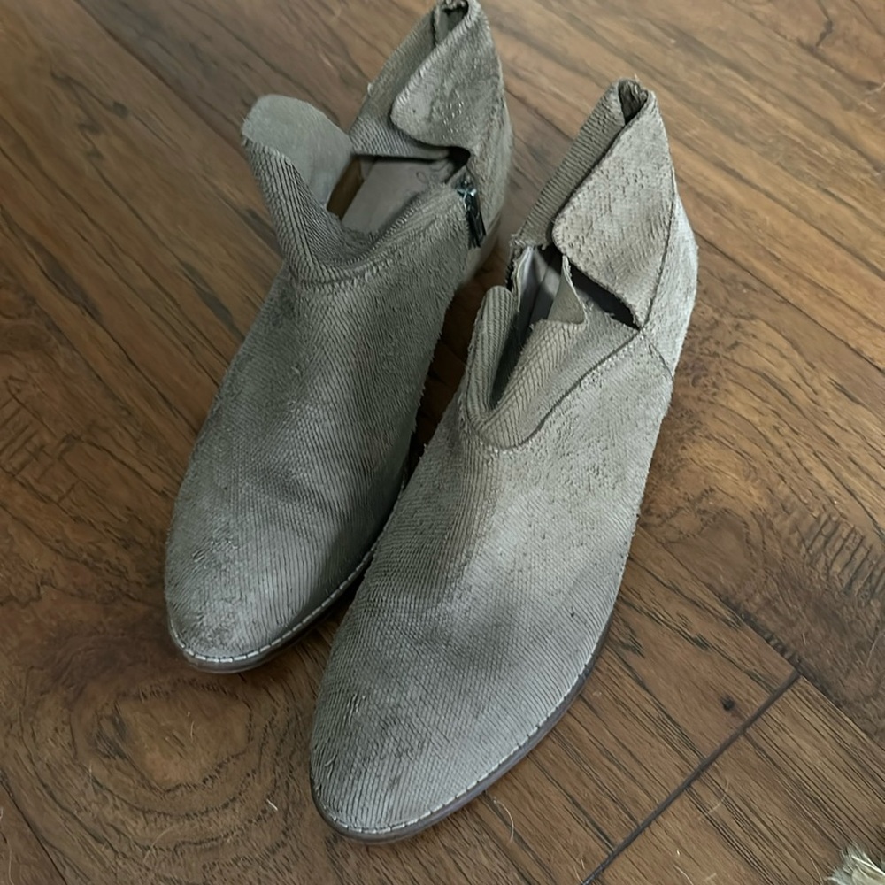 Seychelles booties